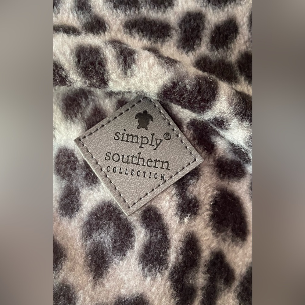 NWT Simply Southern vest - Picture 5 of 6